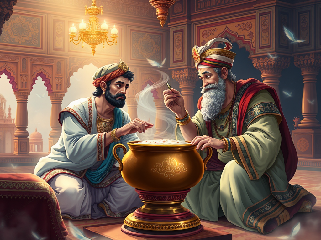 Akbar Birbal Ki Kahani