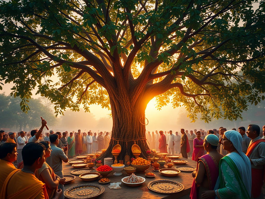 Sukhiyaa Amavsyaa Ki Kahani