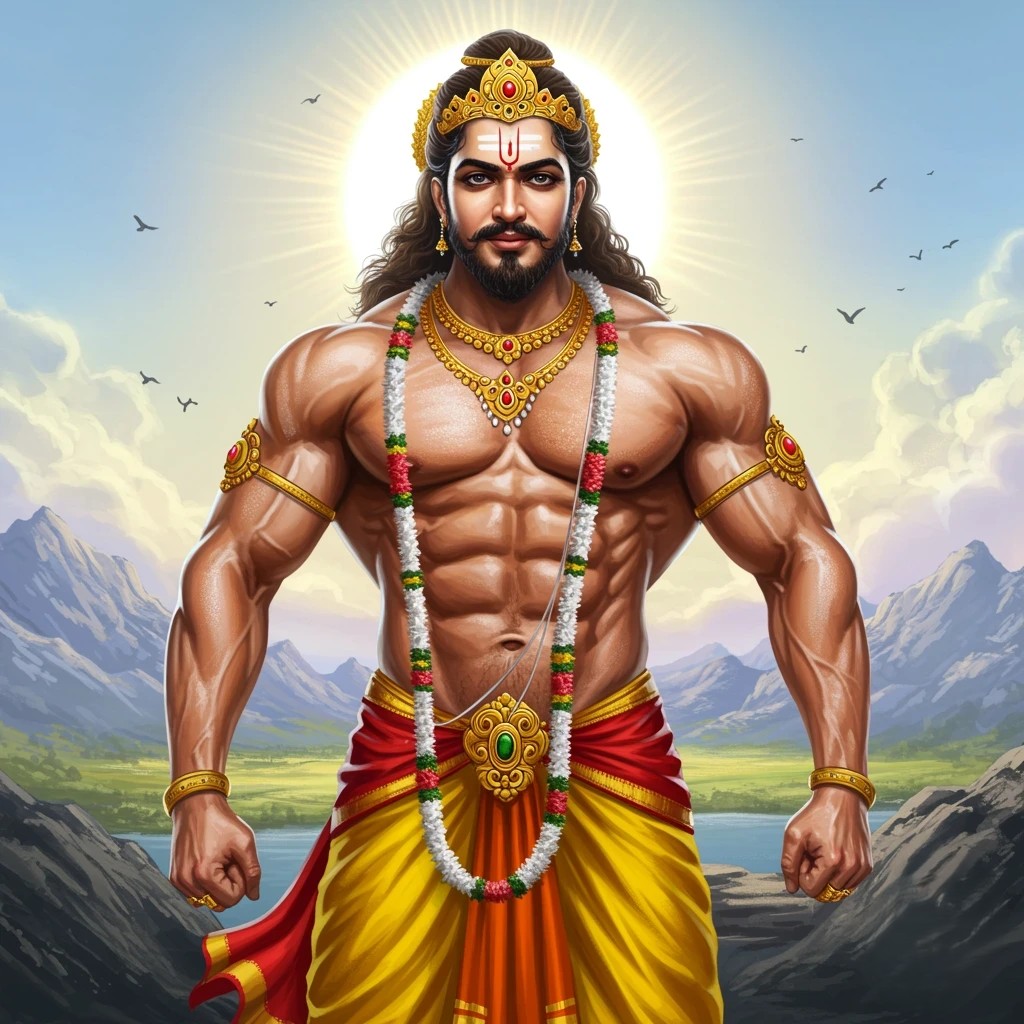 Parshuram Ji Ki Kahani