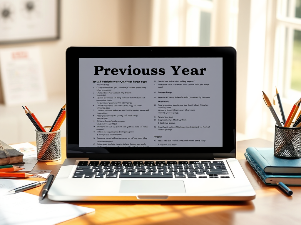 CSIR JSA Previous Year Question Paper