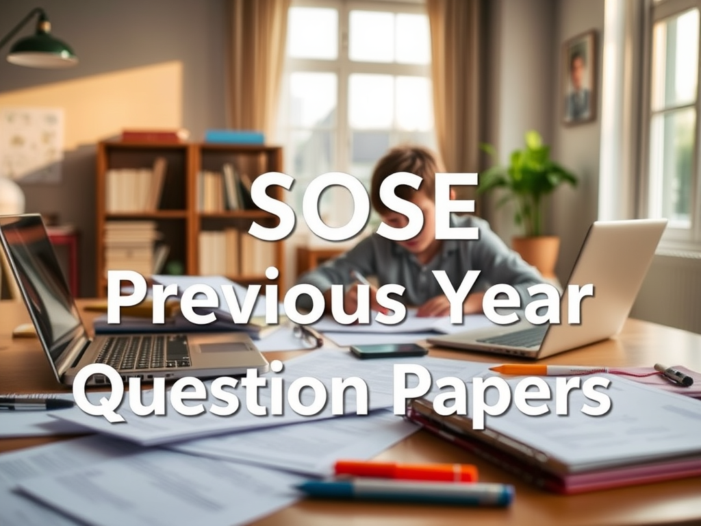 SOSE Previous Year Question Paper