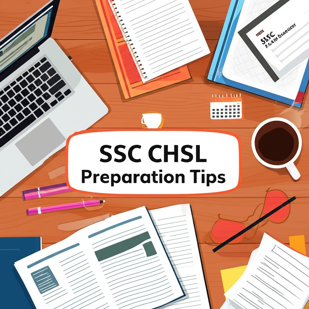 SSC CHSL Preparation Tips