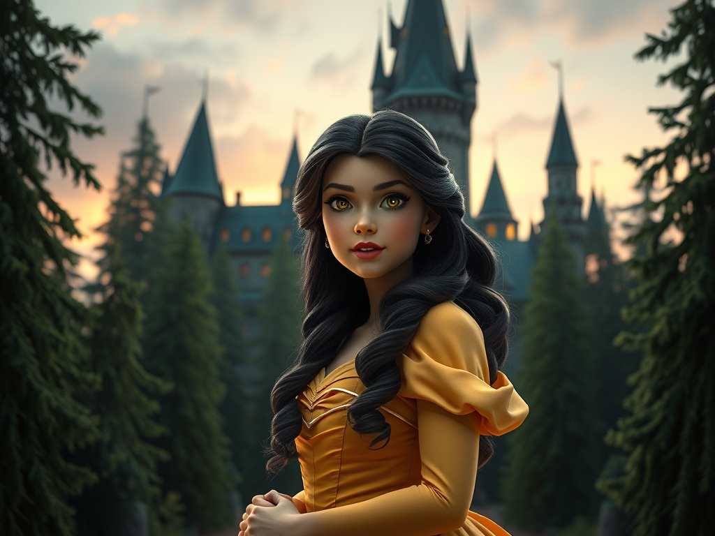 Beauty and the Beast