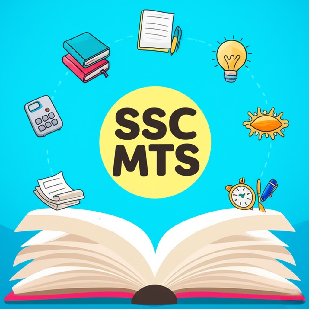 SSC MTS Preparation Tips