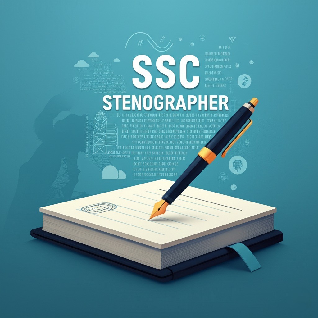 SSC Stenographer
