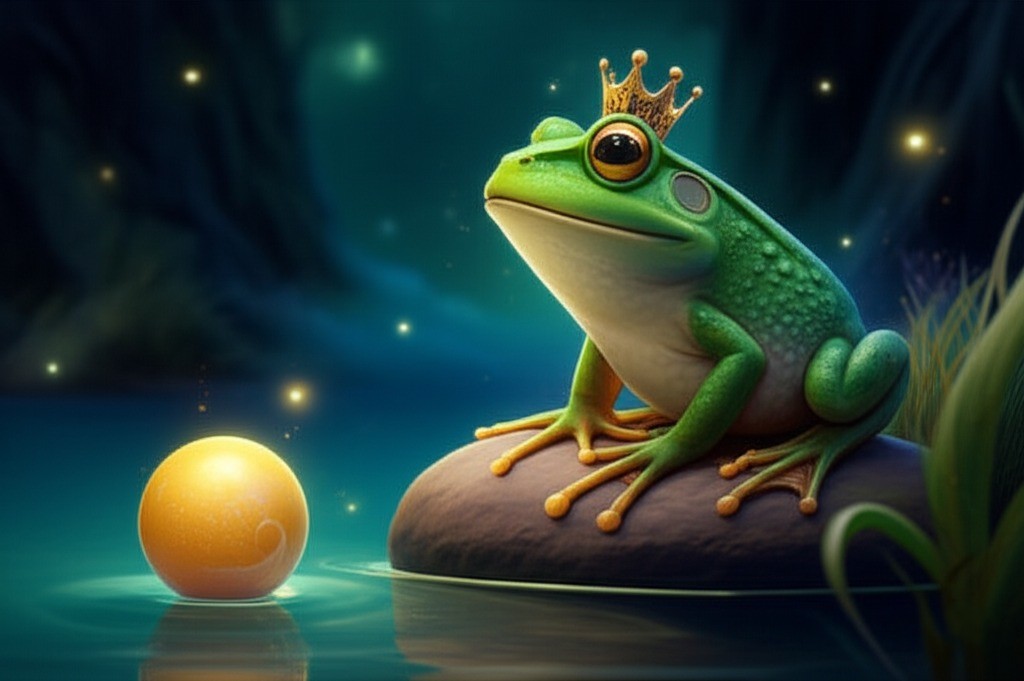 The Frog Prince