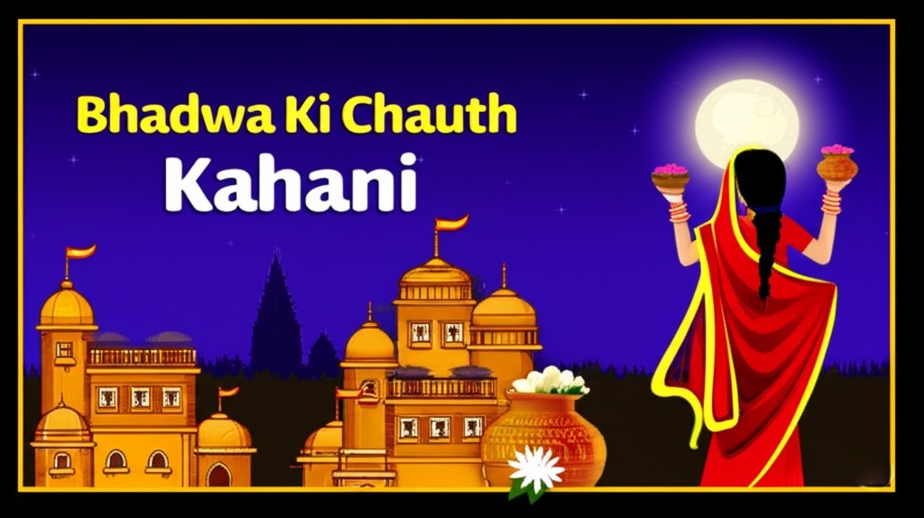 Bhadwa Ki Chauth Ki Kahani
