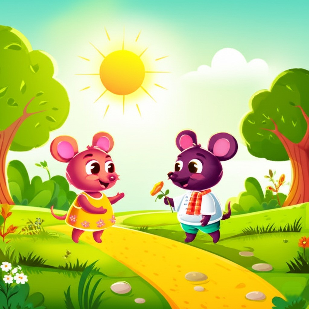 Lapsi Tapsi Ki Kahani