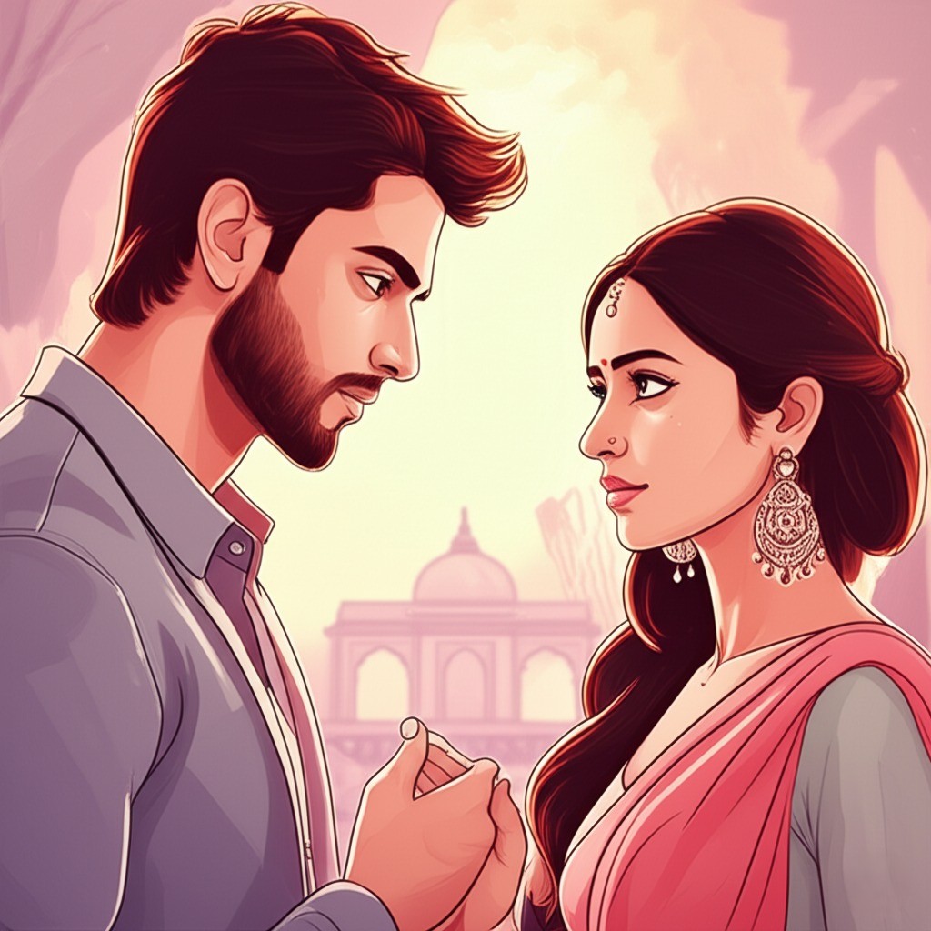 Shaurya Aur Anokhi Ki Kahani