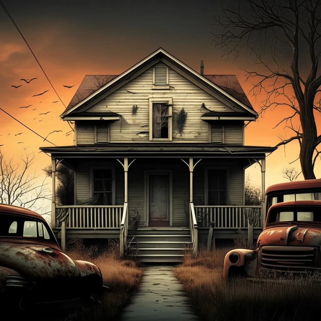 Texas Chainsaw Massacre True Story House