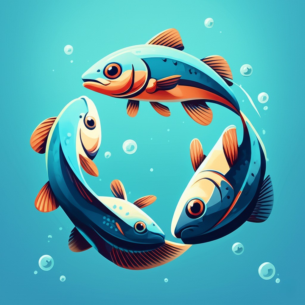 Three Fish