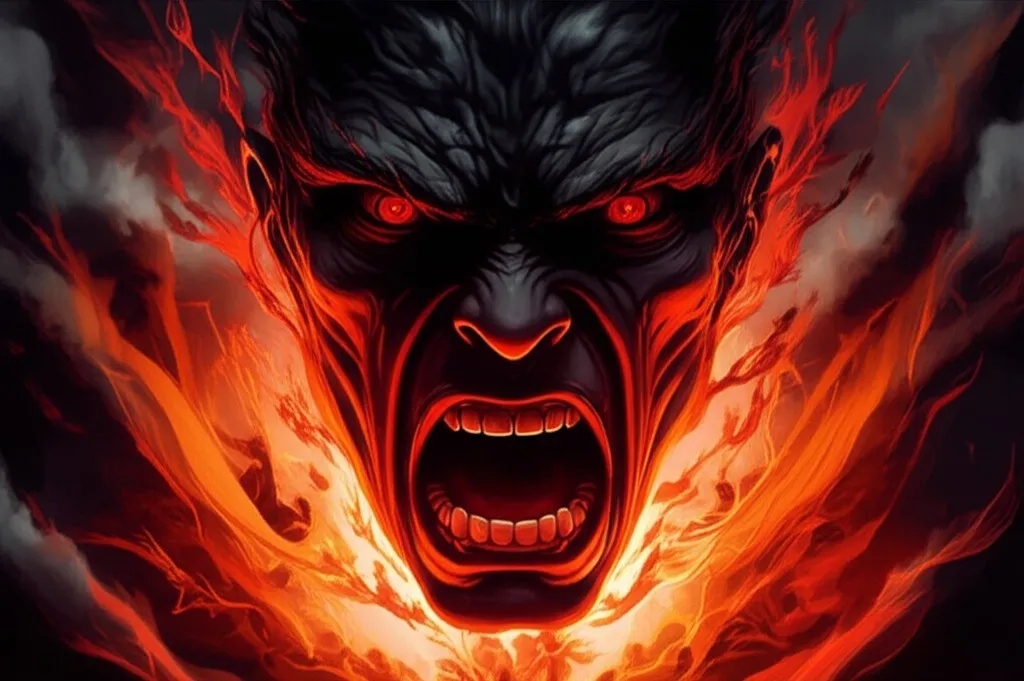 Wrath A Seven Deadly Sins Story