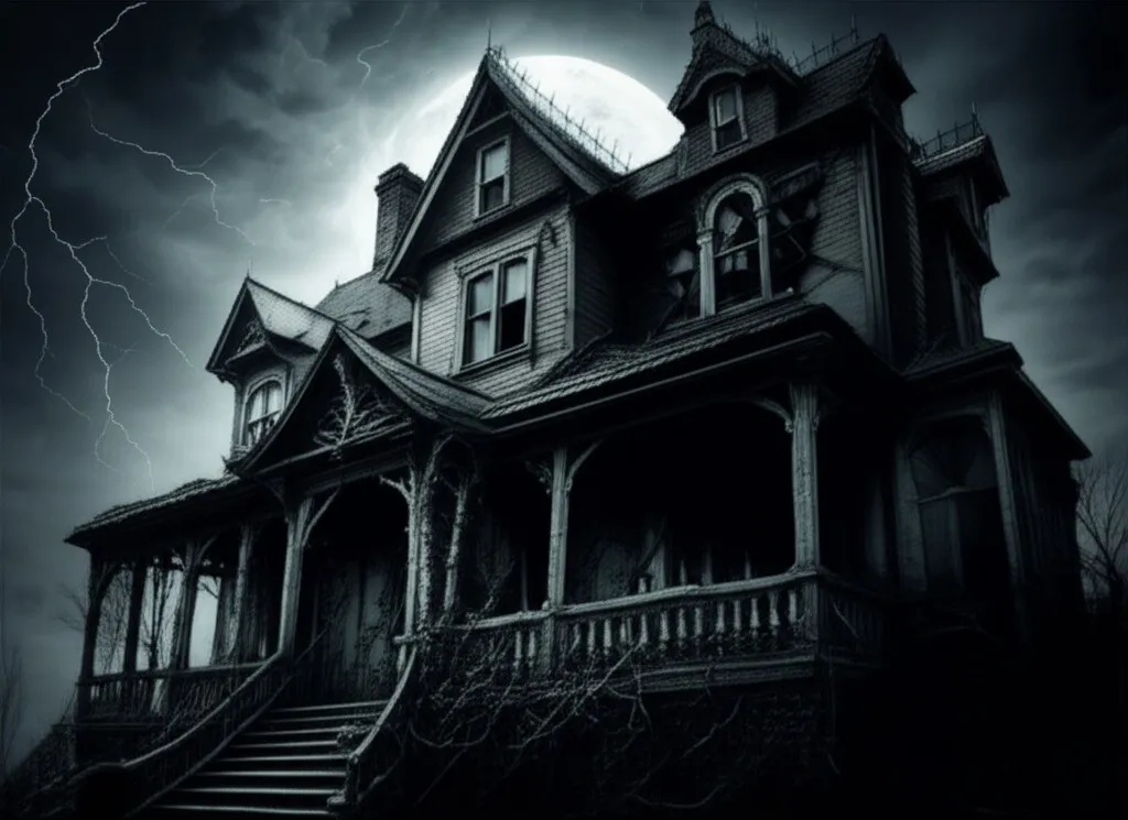 A Classic Horror Story