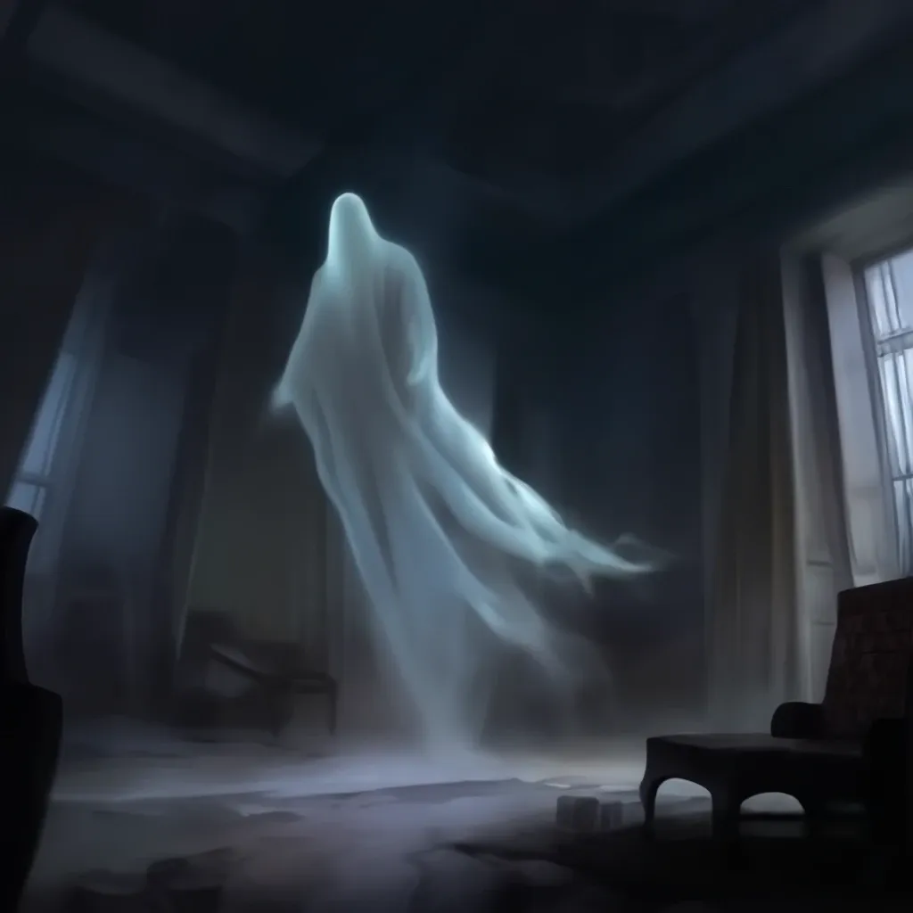 The Canterville Ghost