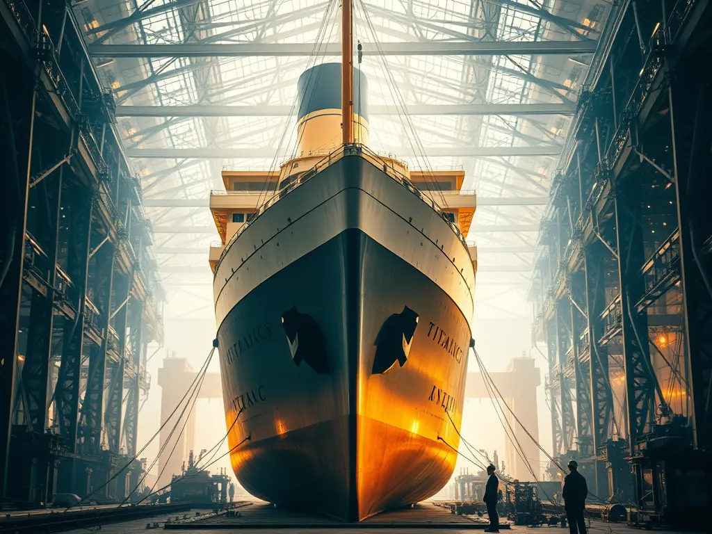 True Story Of Titanic