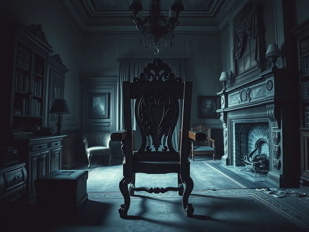 Kursi Par Baitha Saya