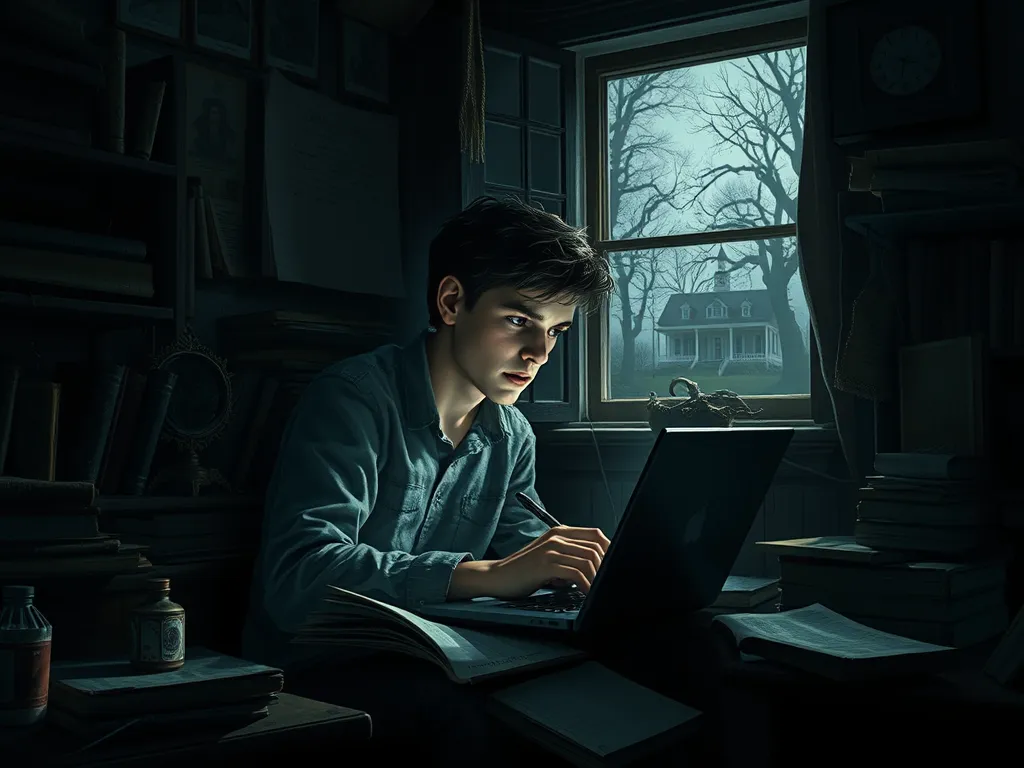 Aawaz Pichhe se Aayi