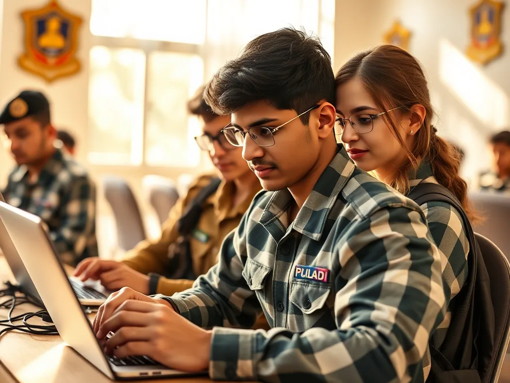 UP Home Guard Application Process