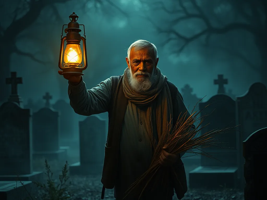 Shamshan Ke Chowkidar