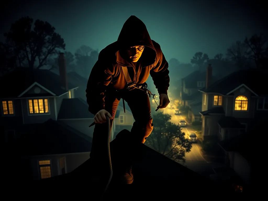 The Roofman True Story