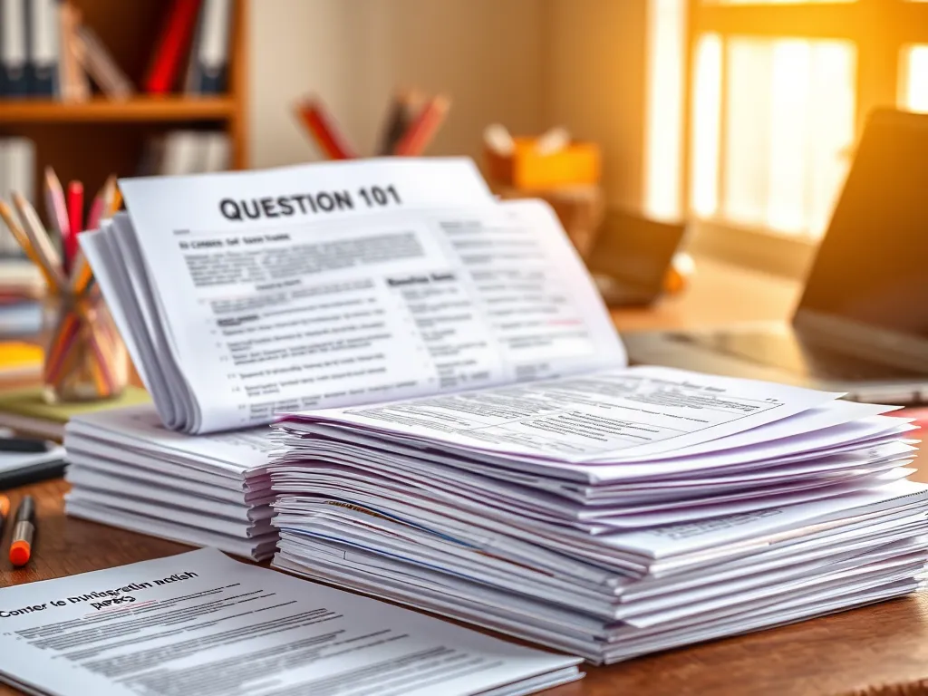 CBSE Class 10 Previous Year Question Papers