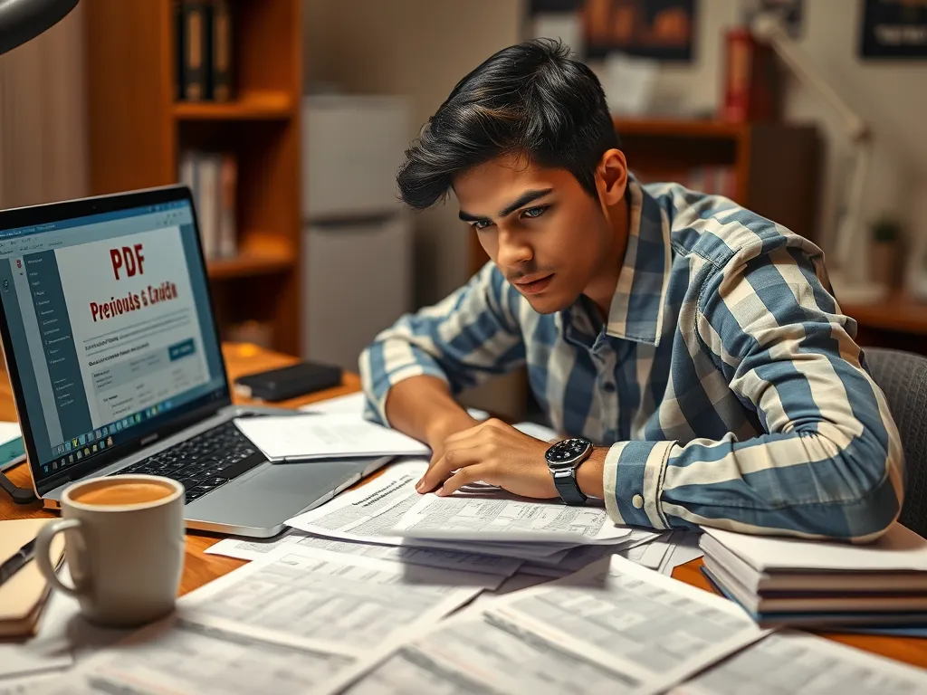 RBI Assistant Previous Year Question Paper