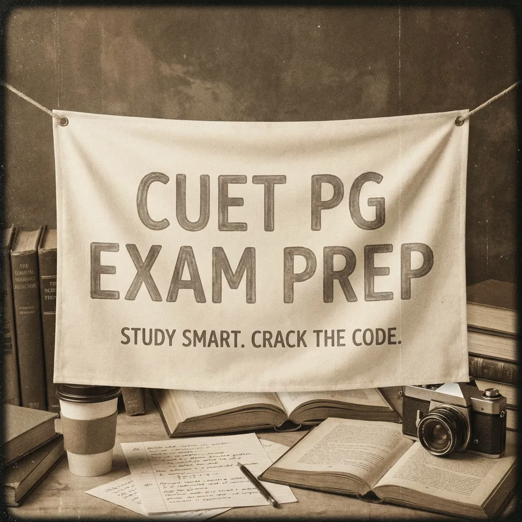 CUET PG Previous Year Question Paper