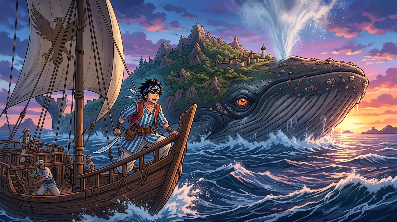 Sindbad The 1st Voyage