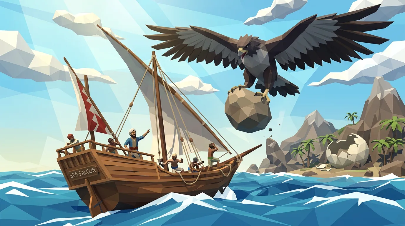 Sindbad The 5th Voyage