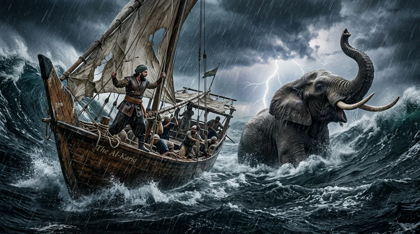 Sindbad The 7th Voyage