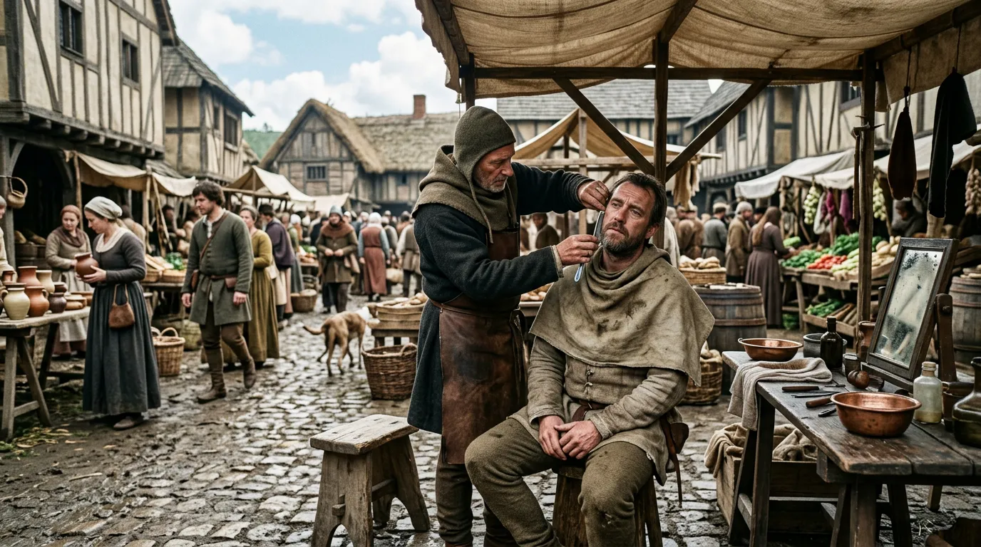 The Barber's 5th Brother