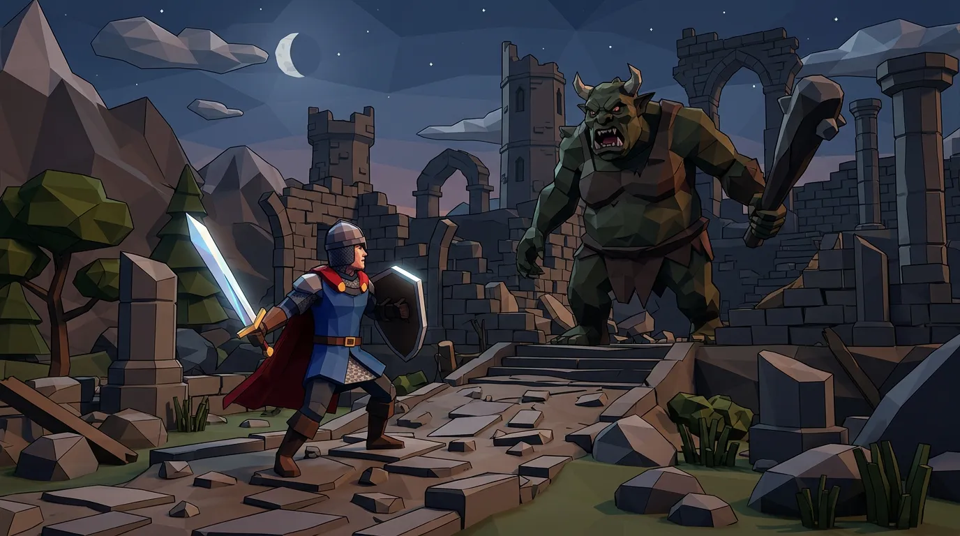 The Prince and the Ogress