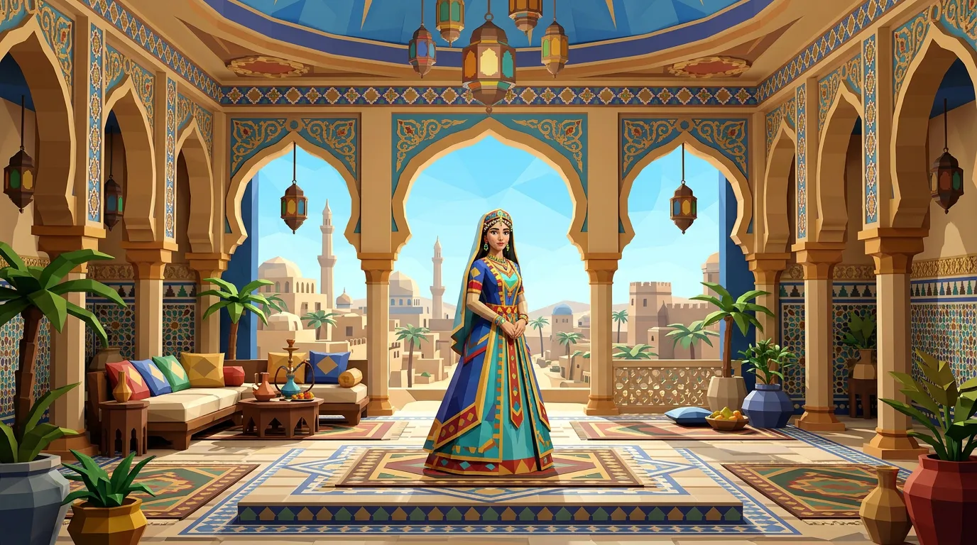 The Story of Zubaidah