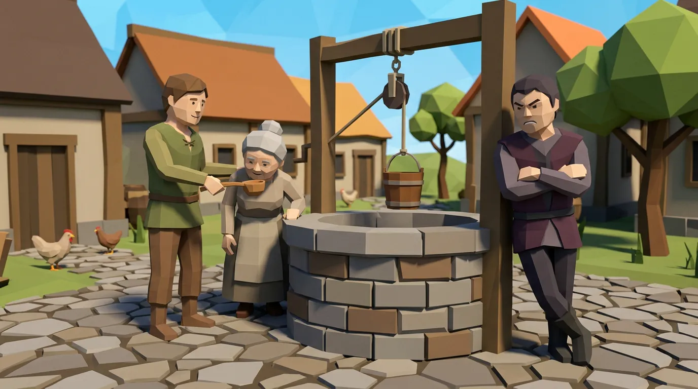 The Tale of the Envious