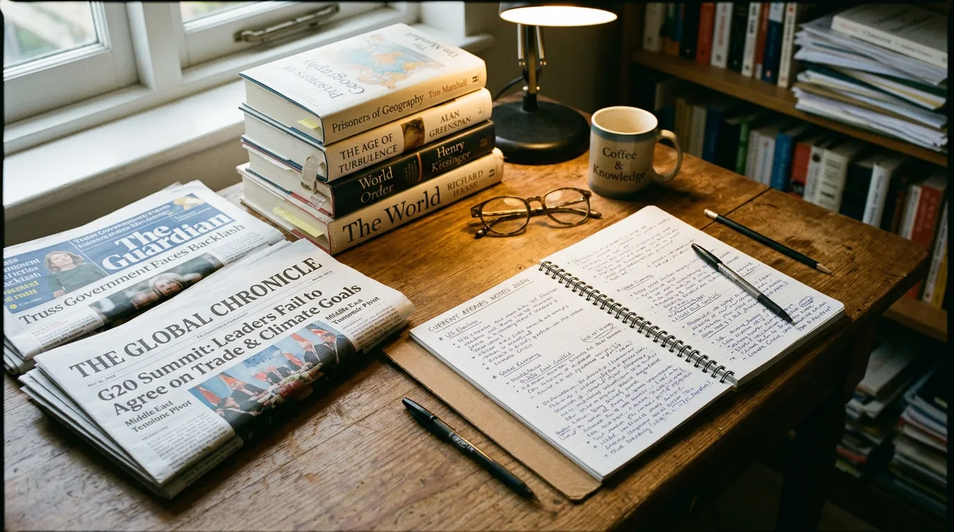 UPSC Current Affairs Notes