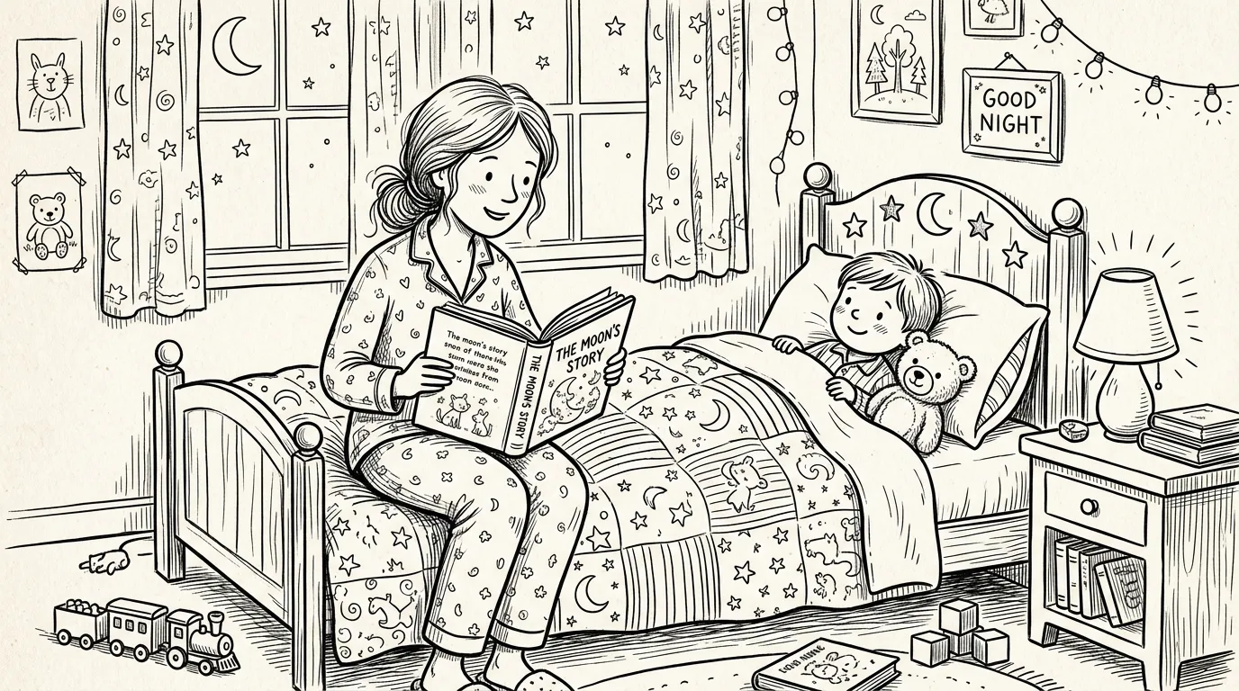 Bedtime Stories for Kids